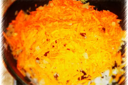 Суп "простецкий" из покупной говяжей тушенки с галушками: шаг 4