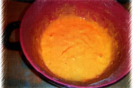 Суп "простецкий" из покупной говяжей тушенки с галушками: шаг 6