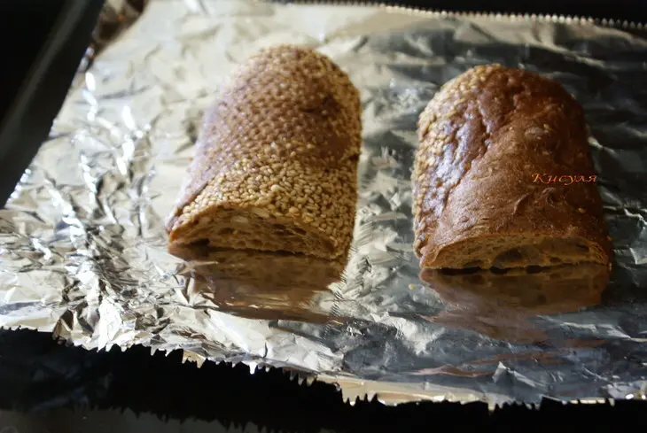 Бокадильо  (вocadillo), испанский сэндвич. тест-драйв с окраиной: шаг 4