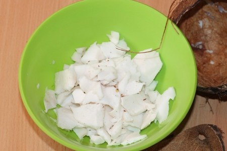 Творожные печенье с кокосом: шаг 8