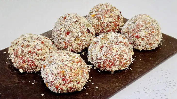 Митболы с гречкой и карамельным луком: шаг 3