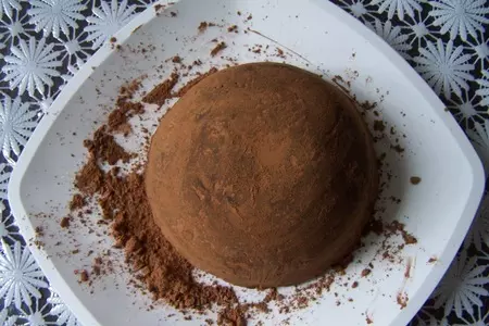 Кокосовое суфле: шаг 5