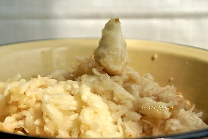 Грушевый джем с лимоном и кардамоном: шаг 2