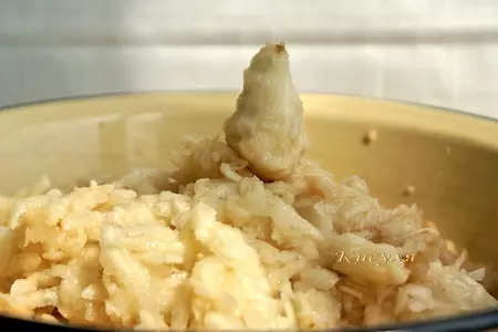 Грушевый джем с лимоном и кардамоном: шаг 2