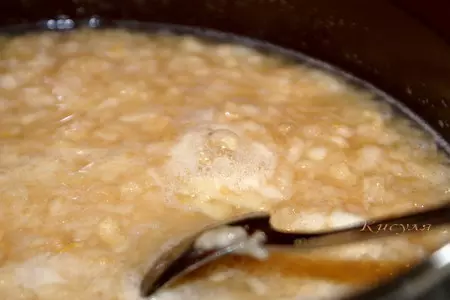 Грушевый джем с лимоном и кардамоном: шаг 4