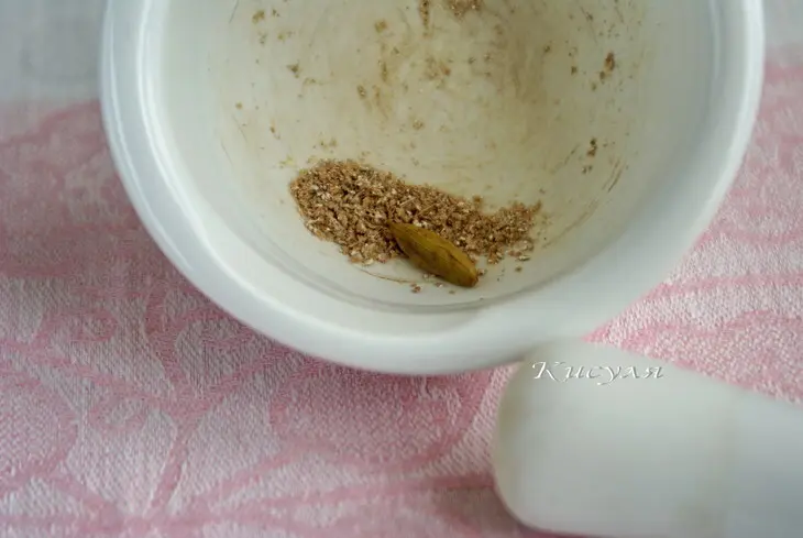 Грушевый джем с лимоном и кардамоном: шаг 5