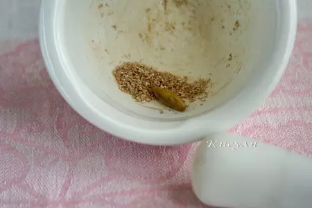 Грушевый джем с лимоном и кардамоном: шаг 5
