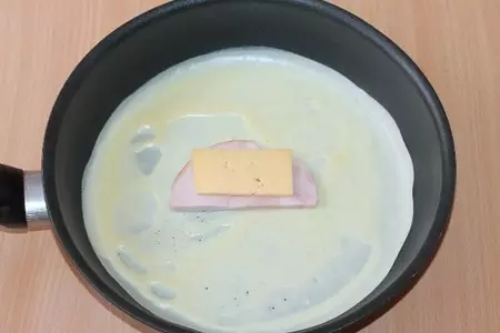Конвертики с ветчиной и сыром: шаг 6