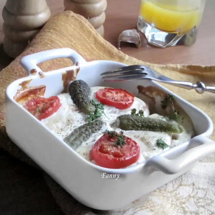 "корочки" из французских альп. тест-драйв с окраиной: шаг 5
