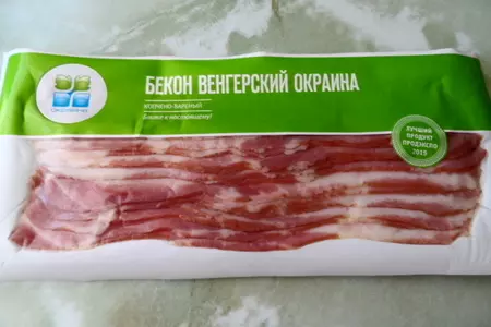 Куриная грудка  с сыром в беконе.(тест-драйв с окраиной): шаг 1
