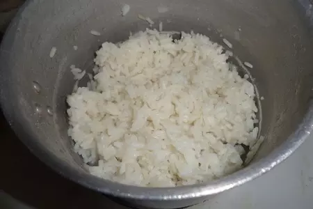 Мини-голубцы с оливками: шаг 2
