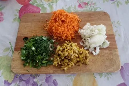 Мини-голубцы с оливками: шаг 4