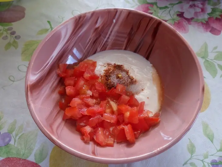 Мини-голубцы с оливками: шаг 11