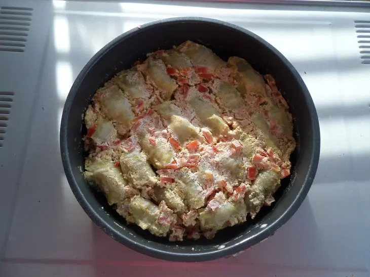 Мини-голубцы с оливками: шаг 13