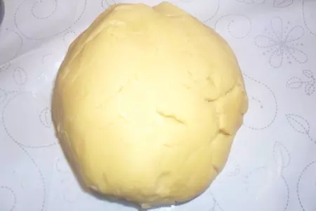 Венгерский айвовый пирог: шаг 2