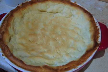 Венгерский айвовый пирог: шаг 6