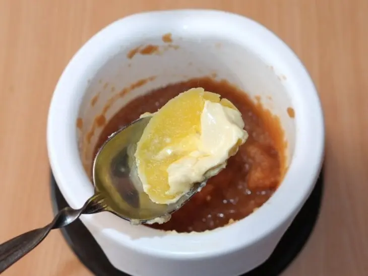 Суфле из яблок с манной крупой: шаг 2