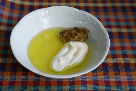 Салат "бокер" с колбасками гриль. тест-драйв с окраиной: шаг 5