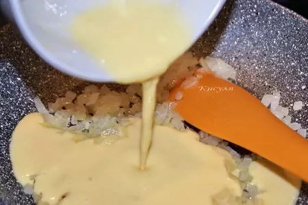 Фаршированные помидоры с оливками и зернистой колбасой. тест-драйв с окраиной: шаг 3