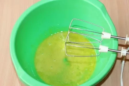 Запеканка из тыквы с корицей и ягодами: шаг 3