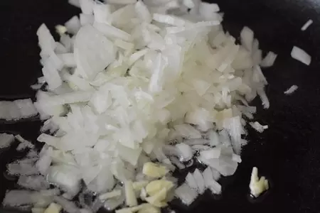 Запеканка из шампиньонов с курицей: шаг 1