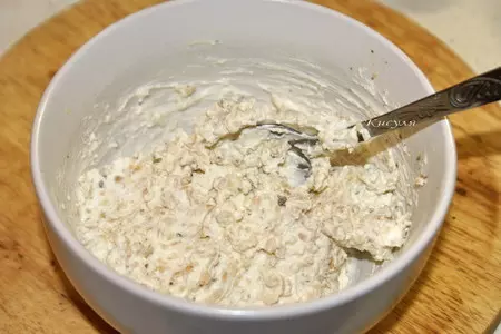 Итальянские инвольтини (involtini) зразы из баклажанов: шаг 5