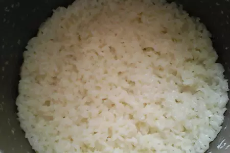 Каша рисовая: шаг 2