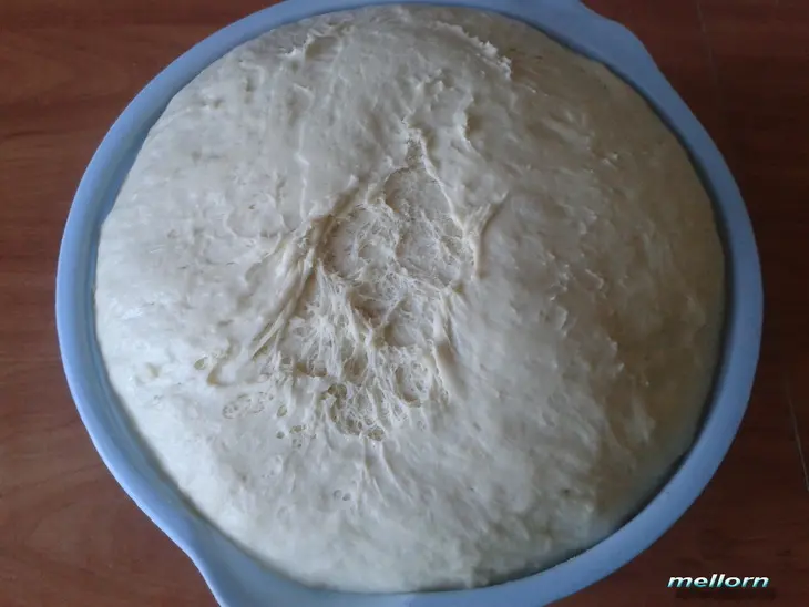 Картофельные булочки с творогом и сыром: шаг 2