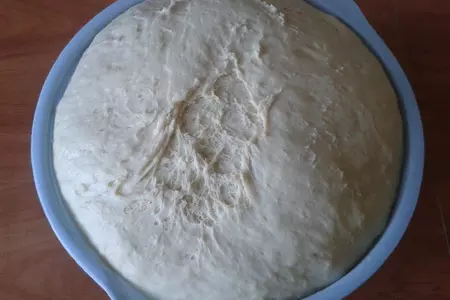 Картофельные булочки с творогом и сыром: шаг 2