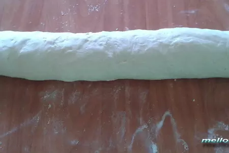 Картофельные булочки с творогом и сыром: шаг 5