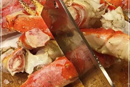 Крабы … просто крабы: шаг 2