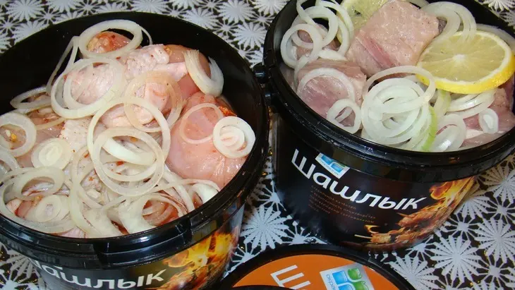 Мясное ассорти: шаг 1