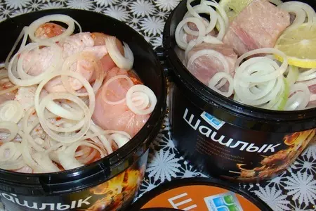Мясное ассорти: шаг 1