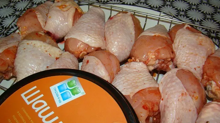 Мясное ассорти: шаг 2