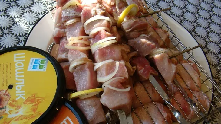 Мясное ассорти: шаг 3