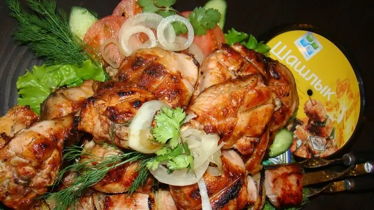 Мясное ассорти: шаг 7