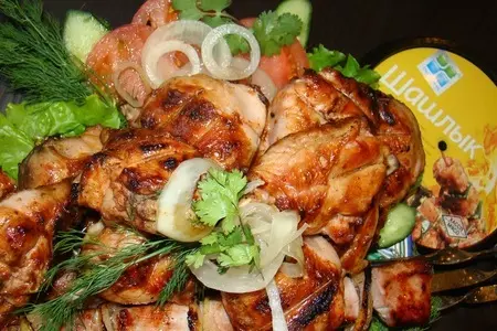 Мясное ассорти: шаг 7