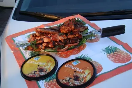 Мясное ассорти: шаг 9