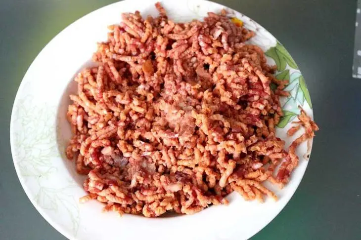 Вариация на тему кассуле́ (cassoulet) с кнелями из колбасок-чоризо по рецепту рэйчел кху: шаг 2