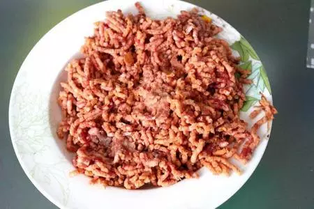 Вариация на тему кассуле́ (cassoulet) с кнелями из колбасок-чоризо по рецепту рэйчел кху: шаг 2