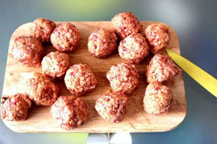 Вариация на тему кассуле́ (cassoulet) с кнелями из колбасок-чоризо по рецепту рэйчел кху: шаг 3