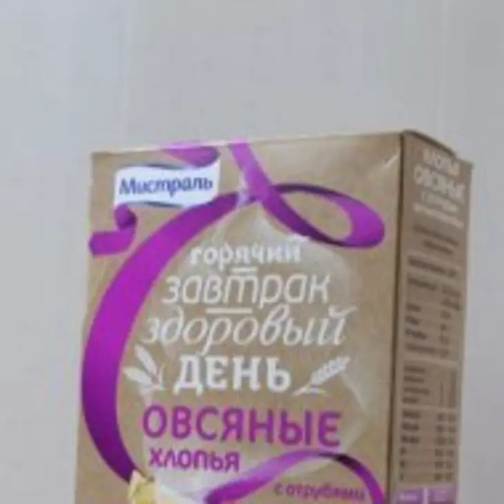 Безейное печенье с хрустящими хлопьями: шаг 4