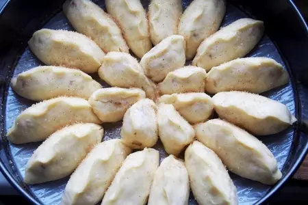 Отрывной яблочный пирог: шаг 11