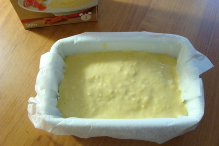 Пшённый пирог с сыром, петрушкой и чесноком: шаг 8