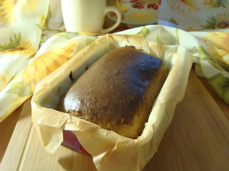 Пшённый пирог с сыром, петрушкой и чесноком: шаг 9