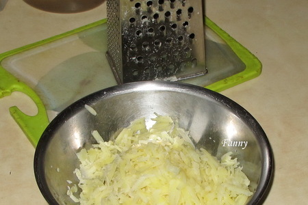 Штрудель с картофелем и копченой грудинкой. тест-драйв с окраиной: шаг 2