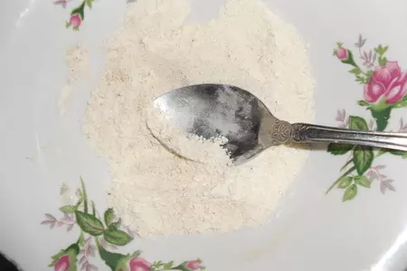 Воздушный кекс с клубникой (тест-драйв): шаг 1