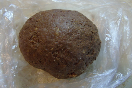 Тыквенно-шоколадный хлеб: шаг 7