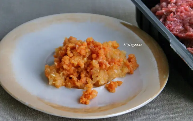 Мясные капкейки. тест-драйв с окраиной: шаг 2