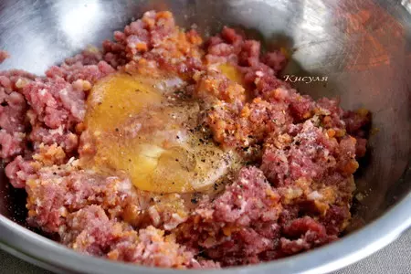 Мясные капкейки. тест-драйв с окраиной: шаг 3